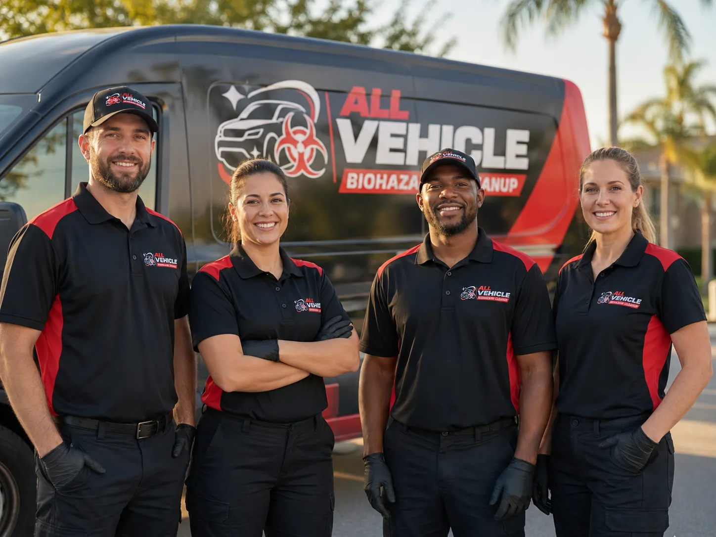 Vehicle Biohazard Cleanup company in Mount Airy, NC