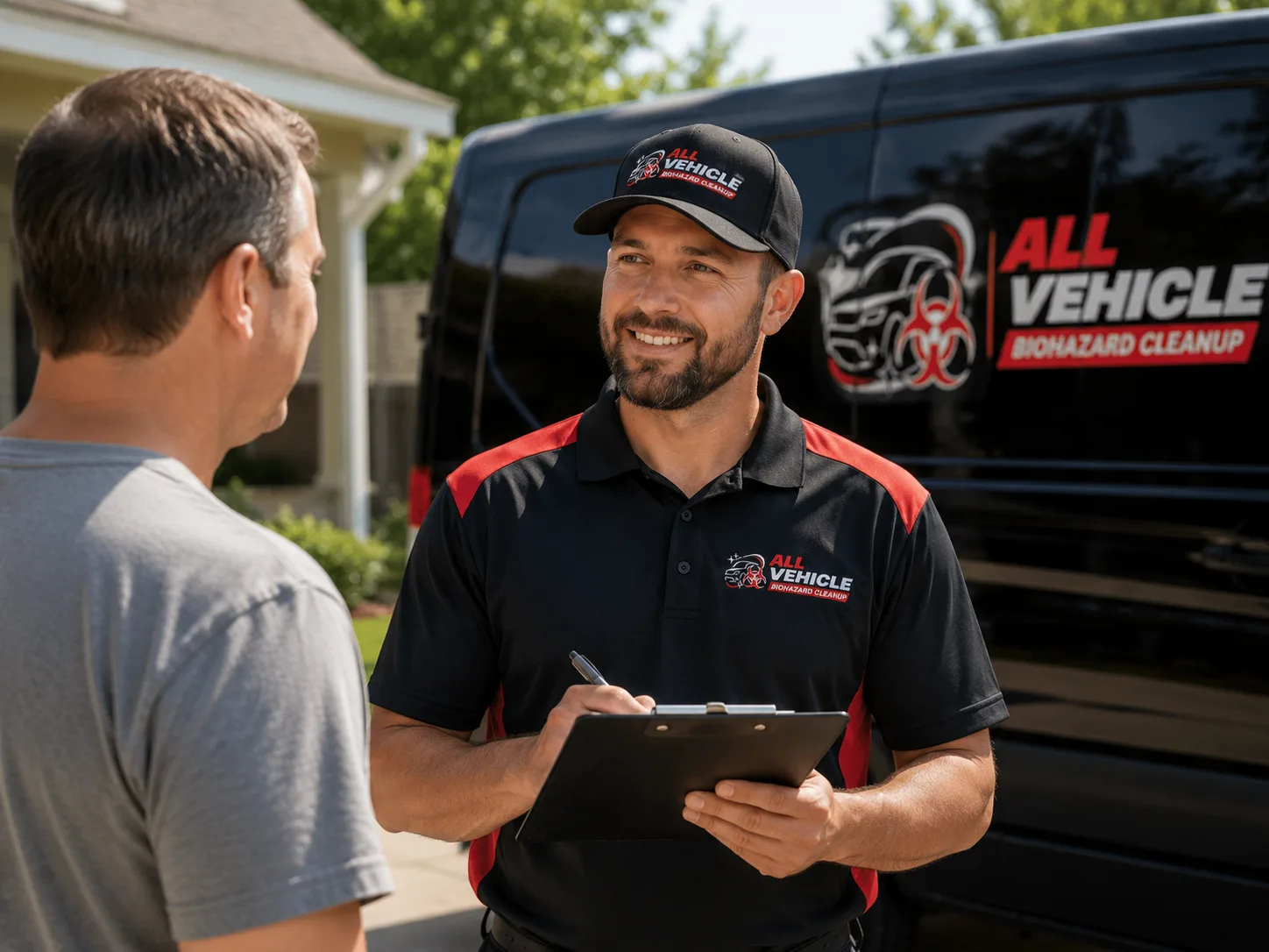 Vehicle Biohazard Cleanup Mount Airy, NC FAQs